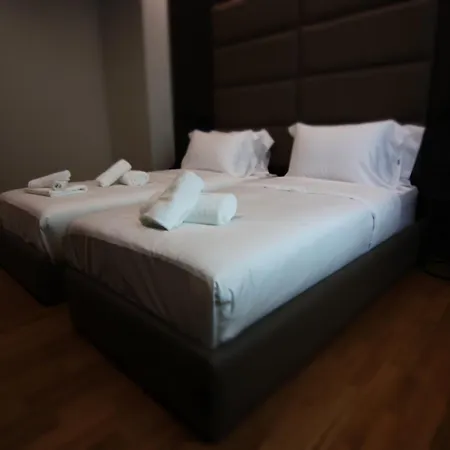 Отель Boutique Adelar Тирана