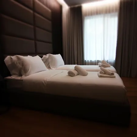 Отель Boutique Adelar Тирана