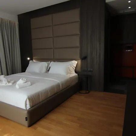 Отель Boutique Adelar Тирана