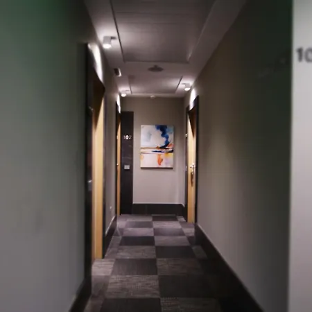 Отель Boutique Adelar