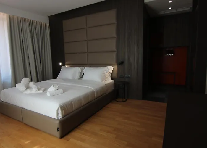 Hotel Boutique Adelar Tirana