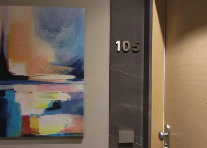 מלון Boutique Adelar טיראנה