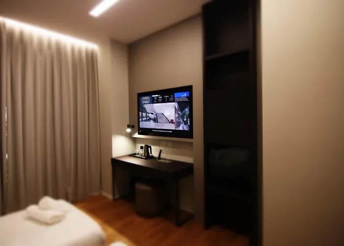 Boutique Adelar Hotel *