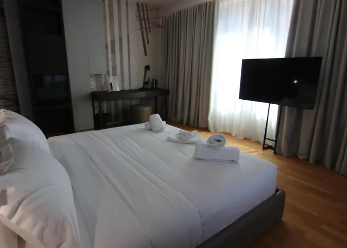 Boutique Adelar Hotel Tirana