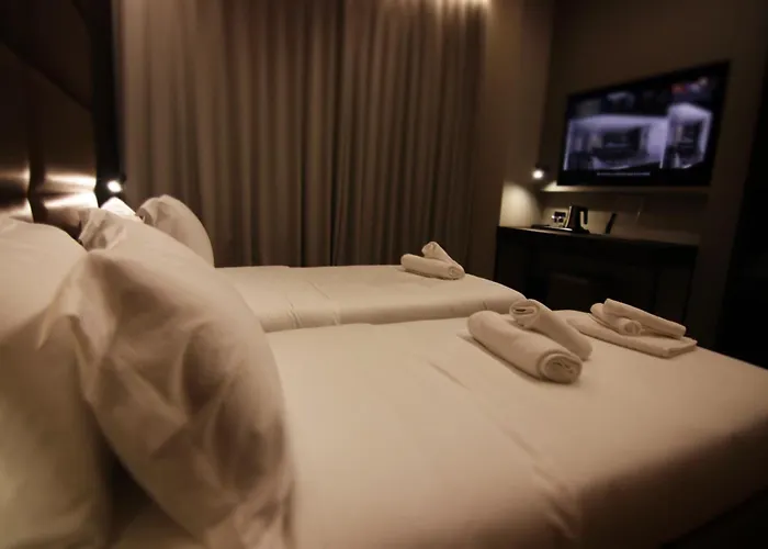 Hotel Boutique Adelar *