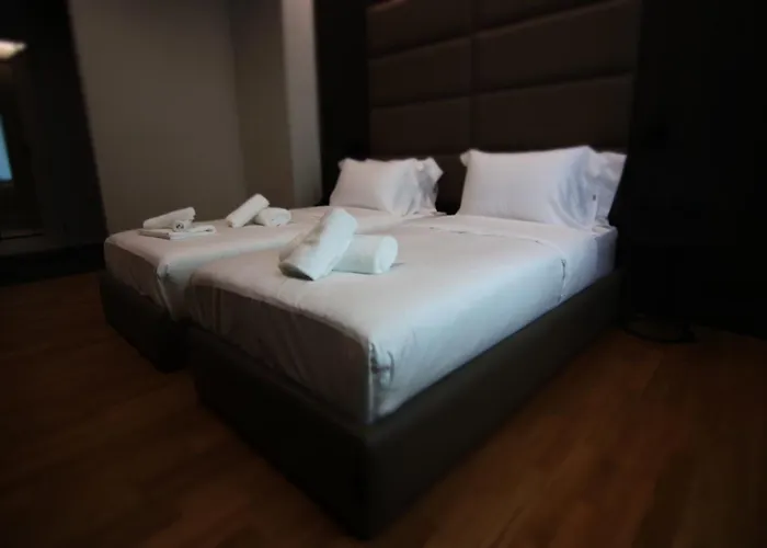 Отель Boutique Adelar Тирана