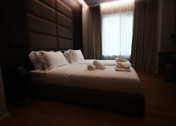 Hotel Boutique Adelar Tirana