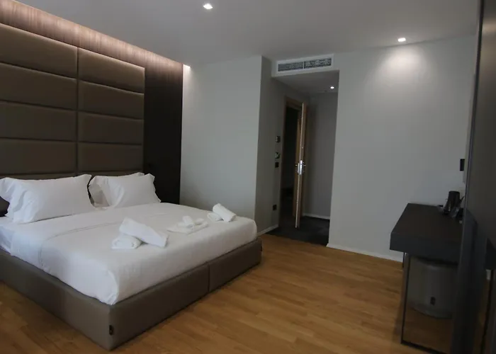 Boutique Adelar Hotel *